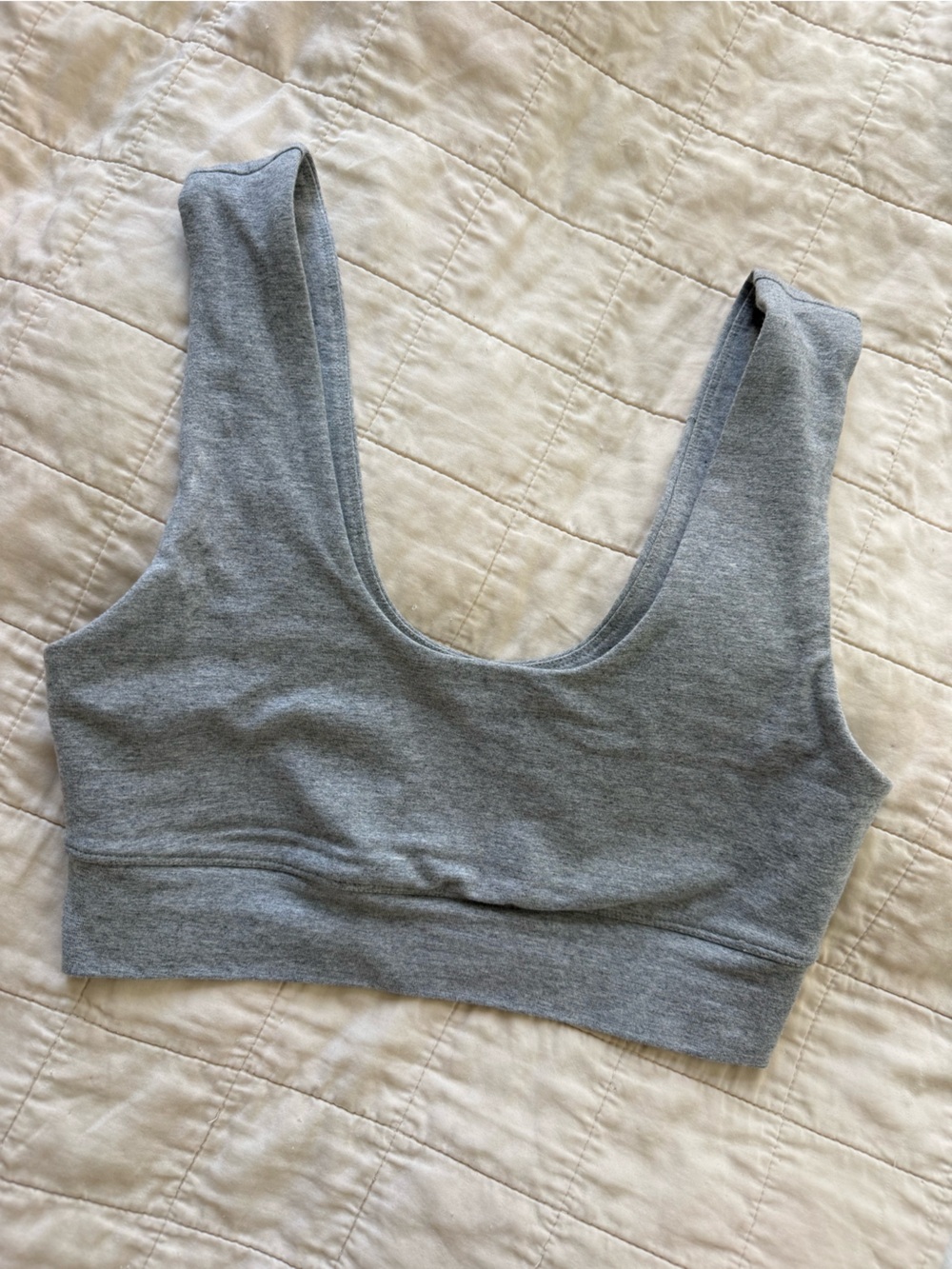 Year of Ours Tank Bra Top